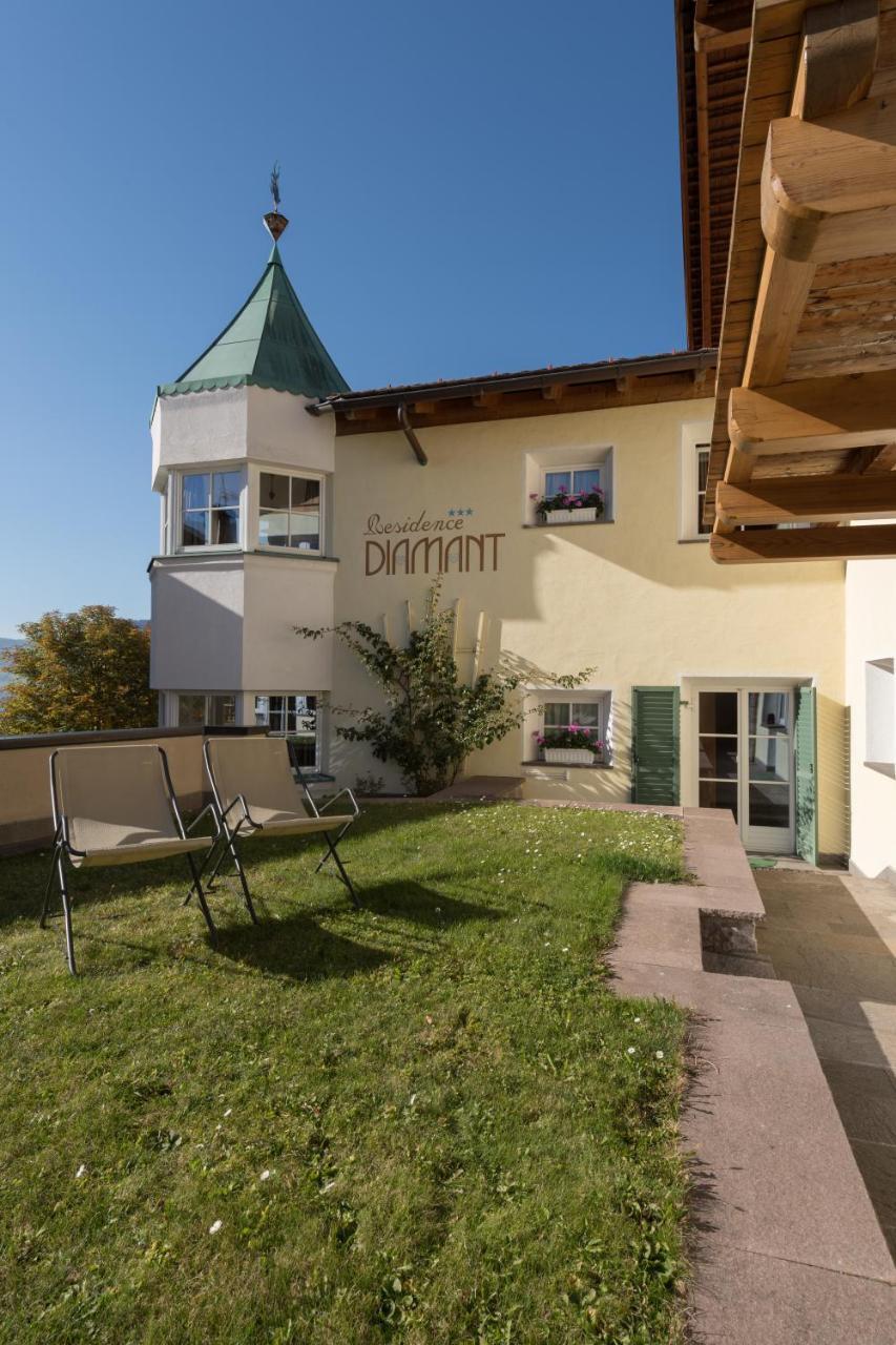 Residence Diamant Kastelruth Buitenkant foto